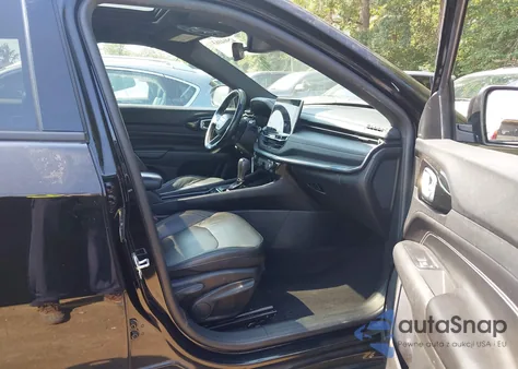 2022 Jeep Compass High Altitude 4X4 from USA, damaged, VIN 3C4NJDCB5NT140997